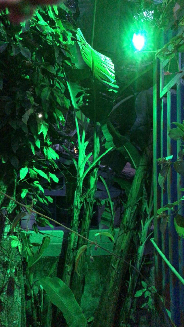 Dom Eco Hostel Containers São Sebastião Kültér fotó