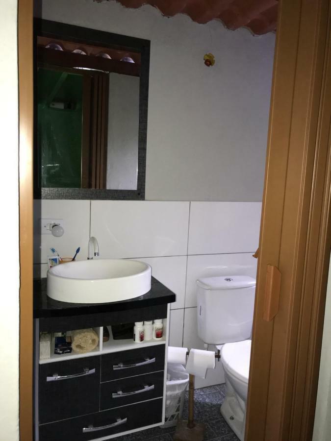 Dom Eco Hostel Containers São Sebastião Kültér fotó