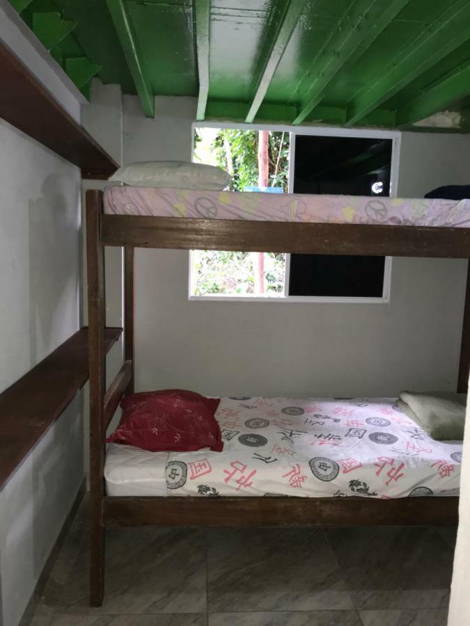 Dom Eco Hostel Containers São Sebastião Kültér fotó
