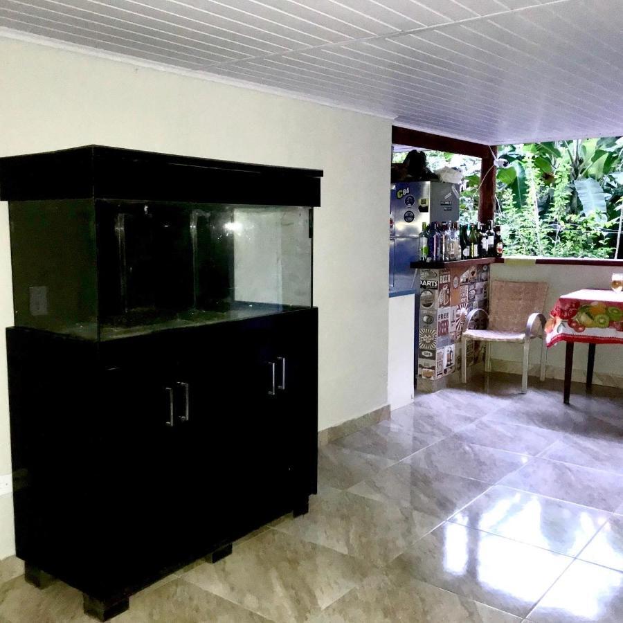 Dom Eco Hostel Containers São Sebastião Kültér fotó