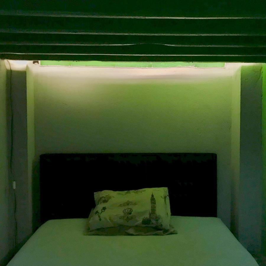 Dom Eco Hostel Containers São Sebastião Kültér fotó