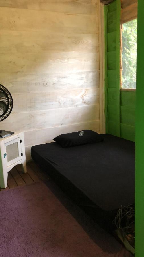 Dom Eco Hostel Containers São Sebastião Kültér fotó